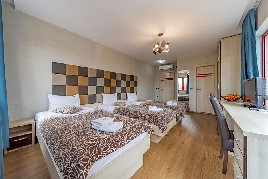 Hotel Garni City Code Vizura 12/39