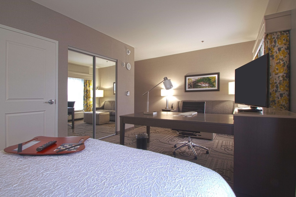 Hampton Inn And Suites Columbus/University Area 12/81