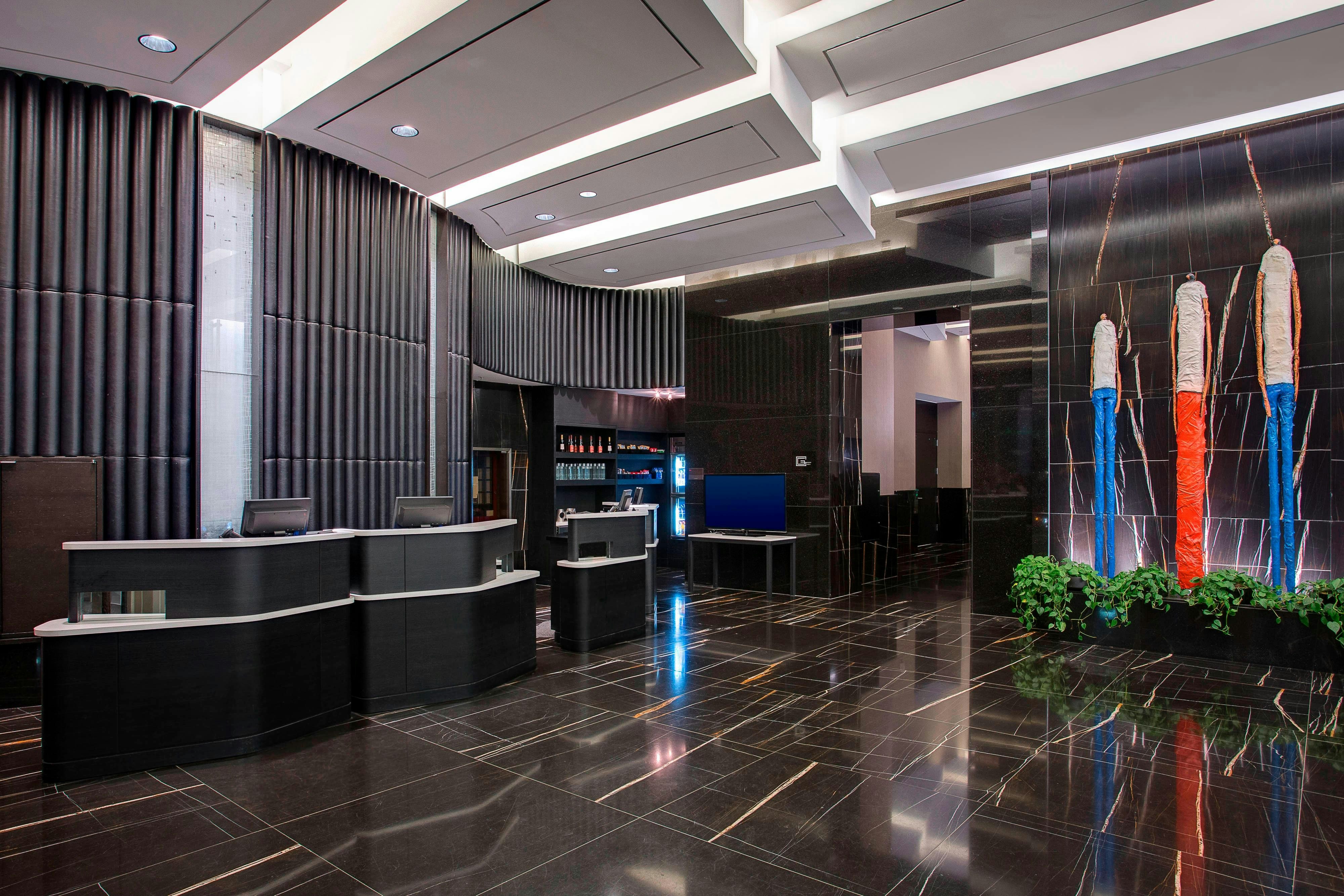 Courtyard by Marriott New York Manhattan/Central Park 5/53