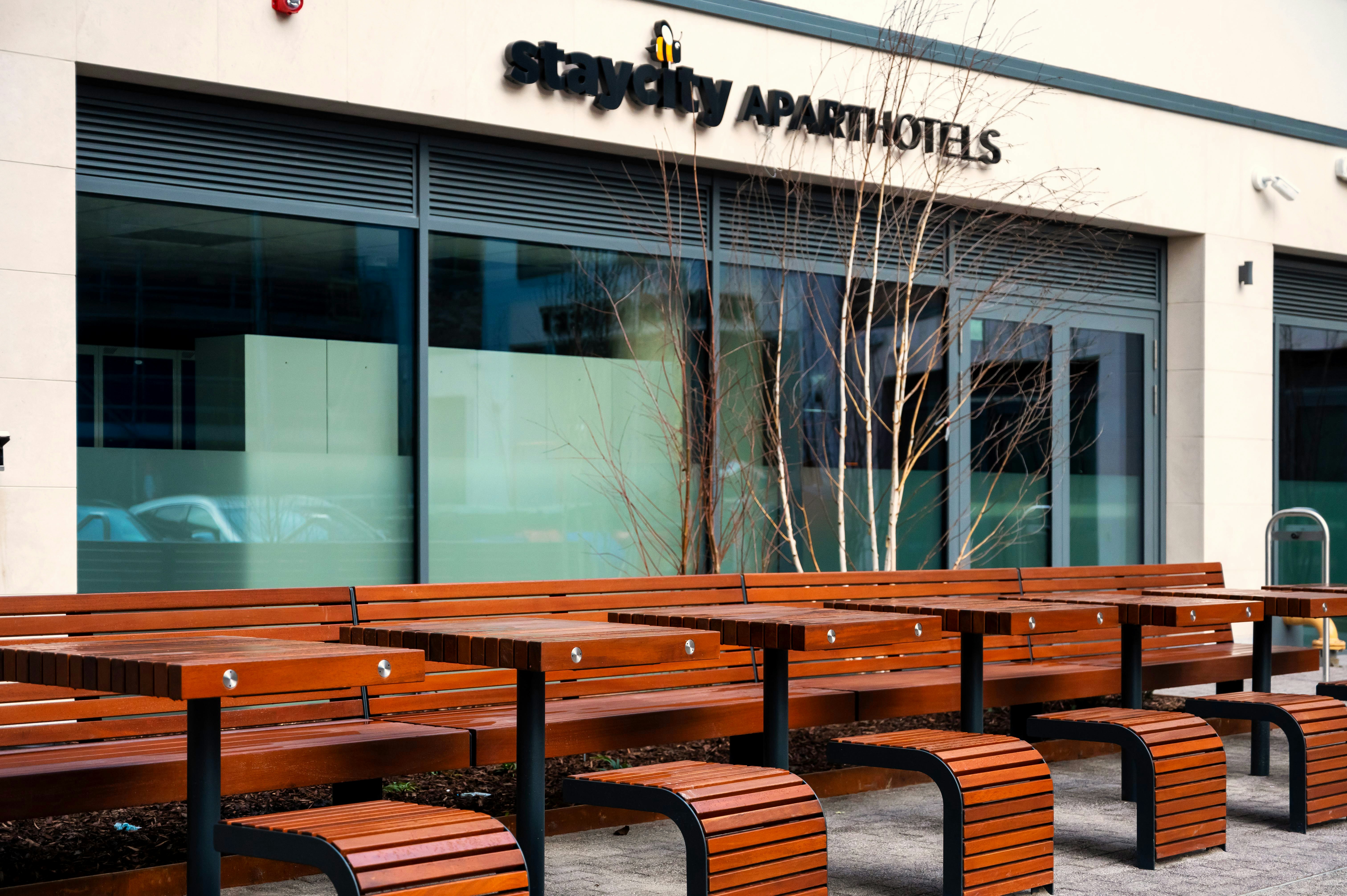 Staycity Aparthotels Tivoli 44/47