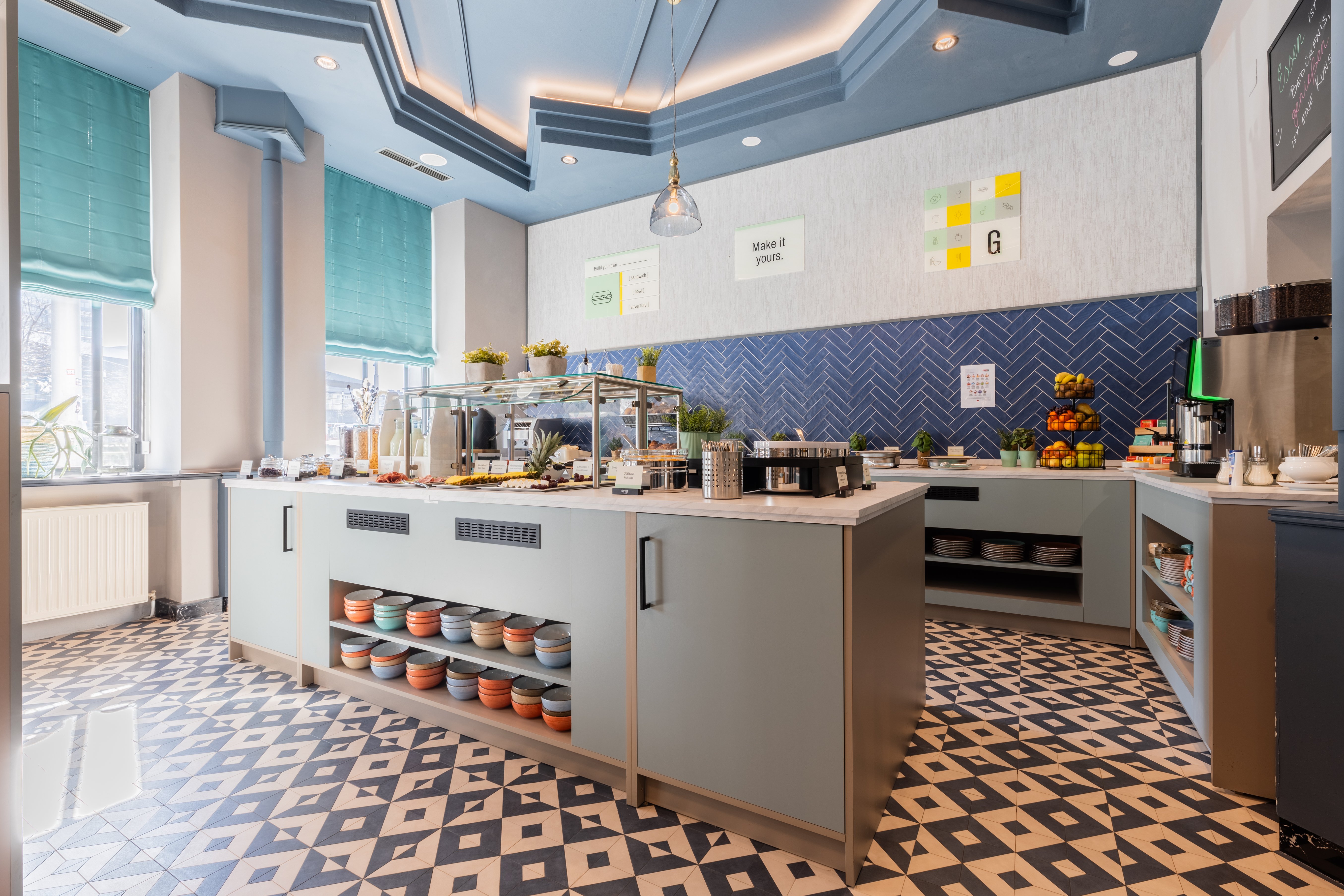 Garner Hotel Vienna by IHG 63/72