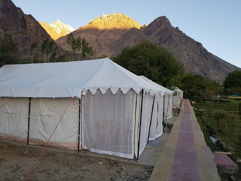 Ladakh Tarrain Camp 10/24