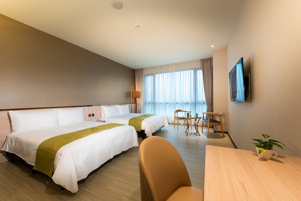 Rice Resort Hotel 15/50