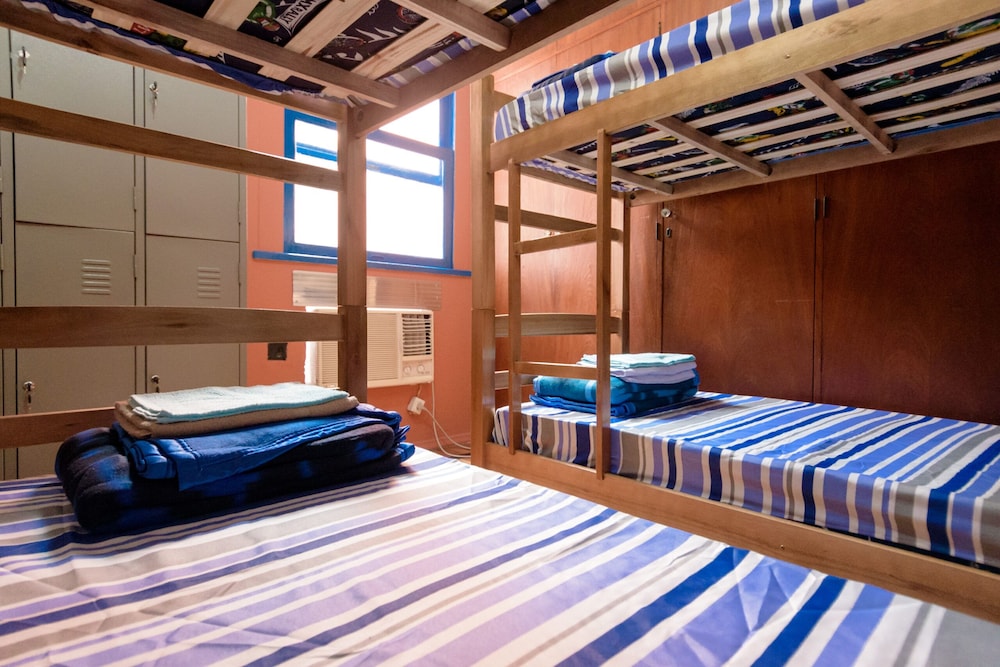Female Dorm, Female Only, 3 Bunk Beds
