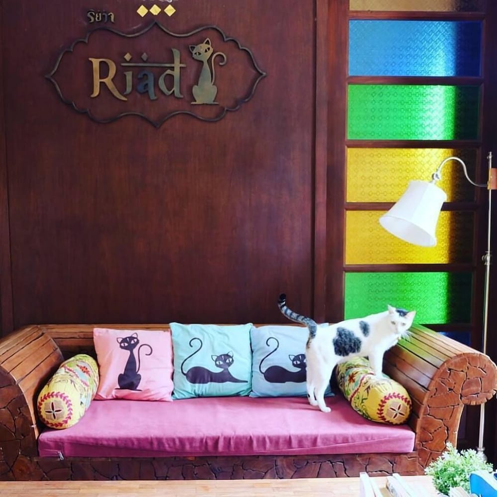 Riad Hua Hin Hotel 8/28