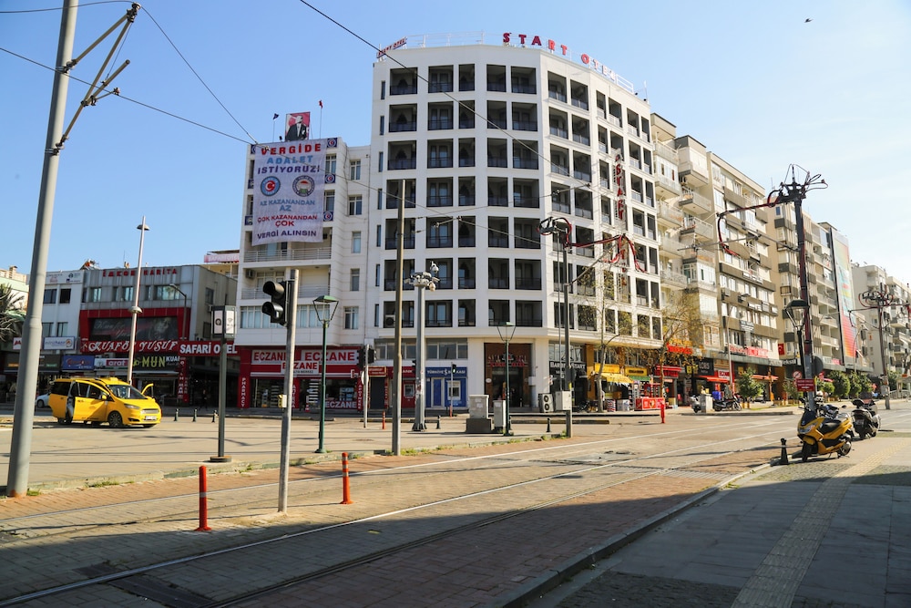 Start Otel 50/57