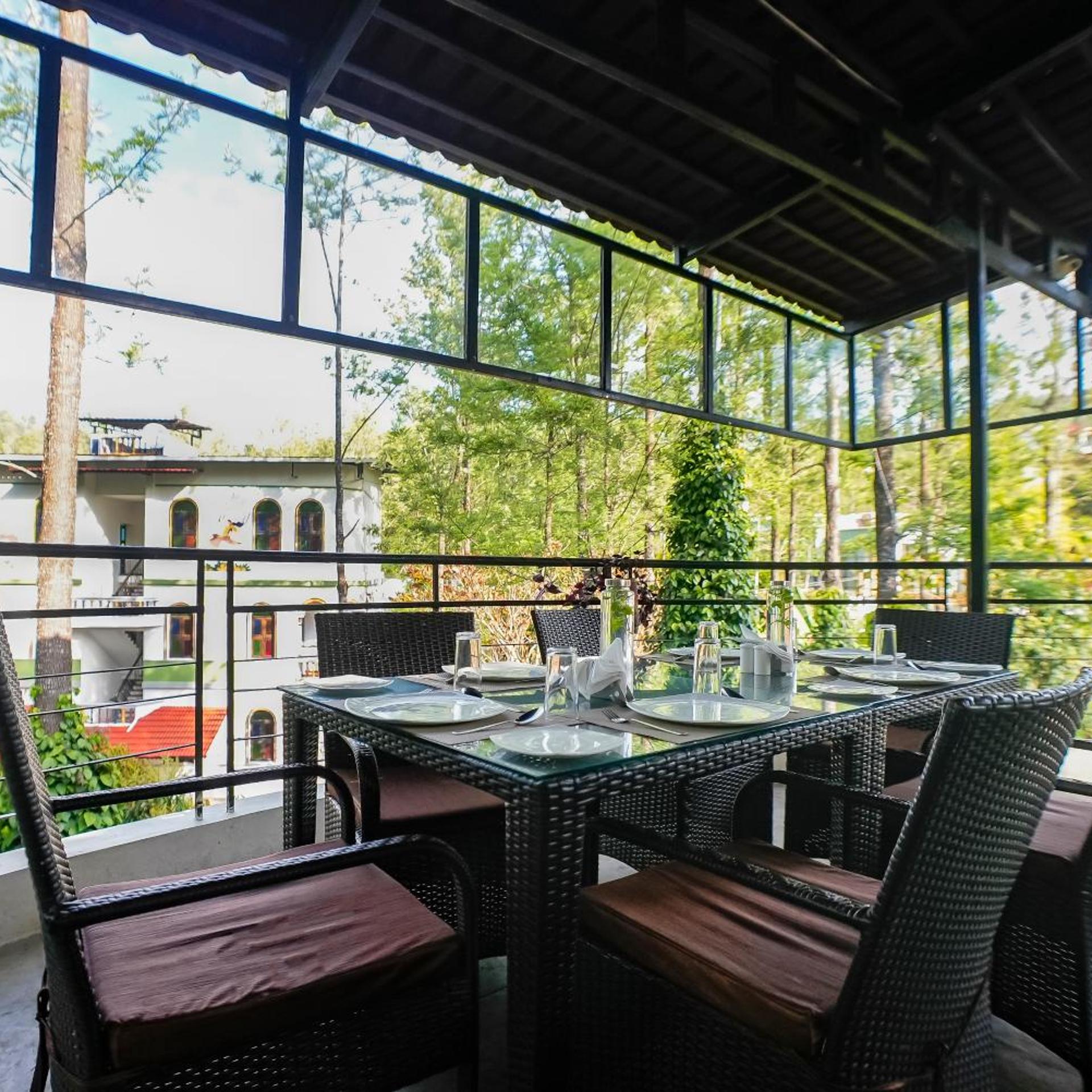 WOW Bison Woods Resort Yercaud 37/57