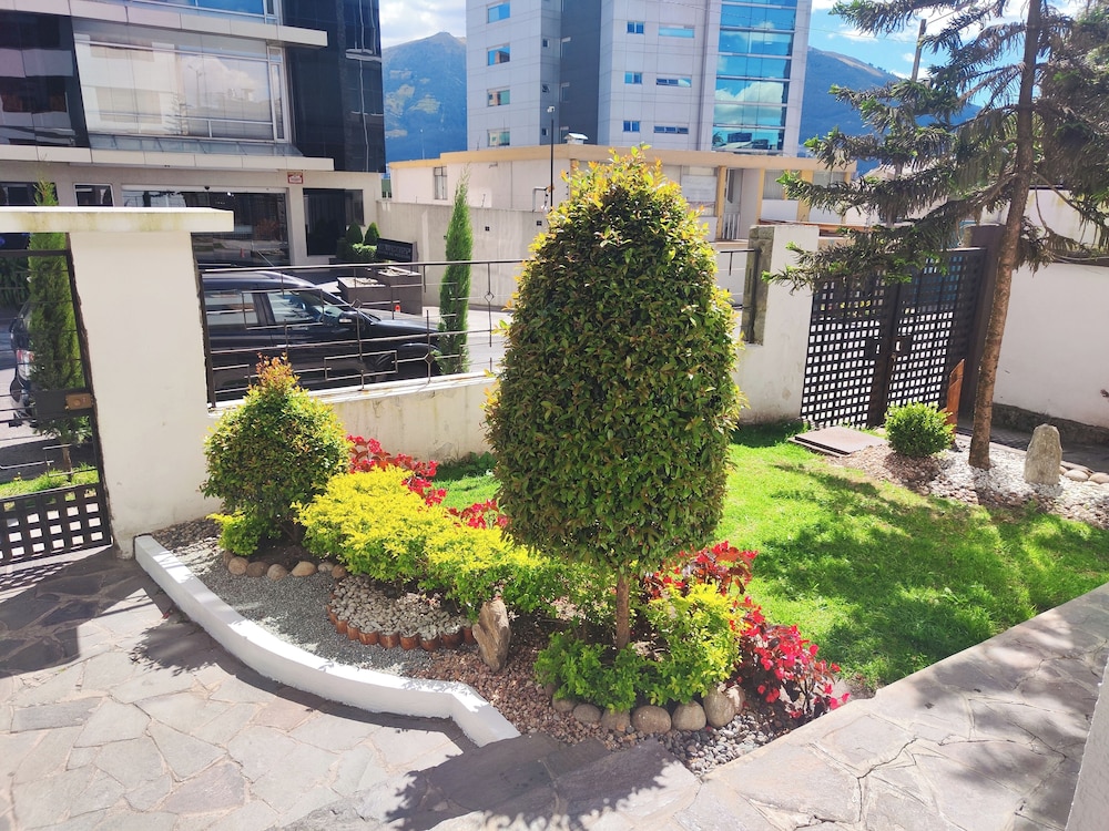 Hotel Muros Quito 4/52