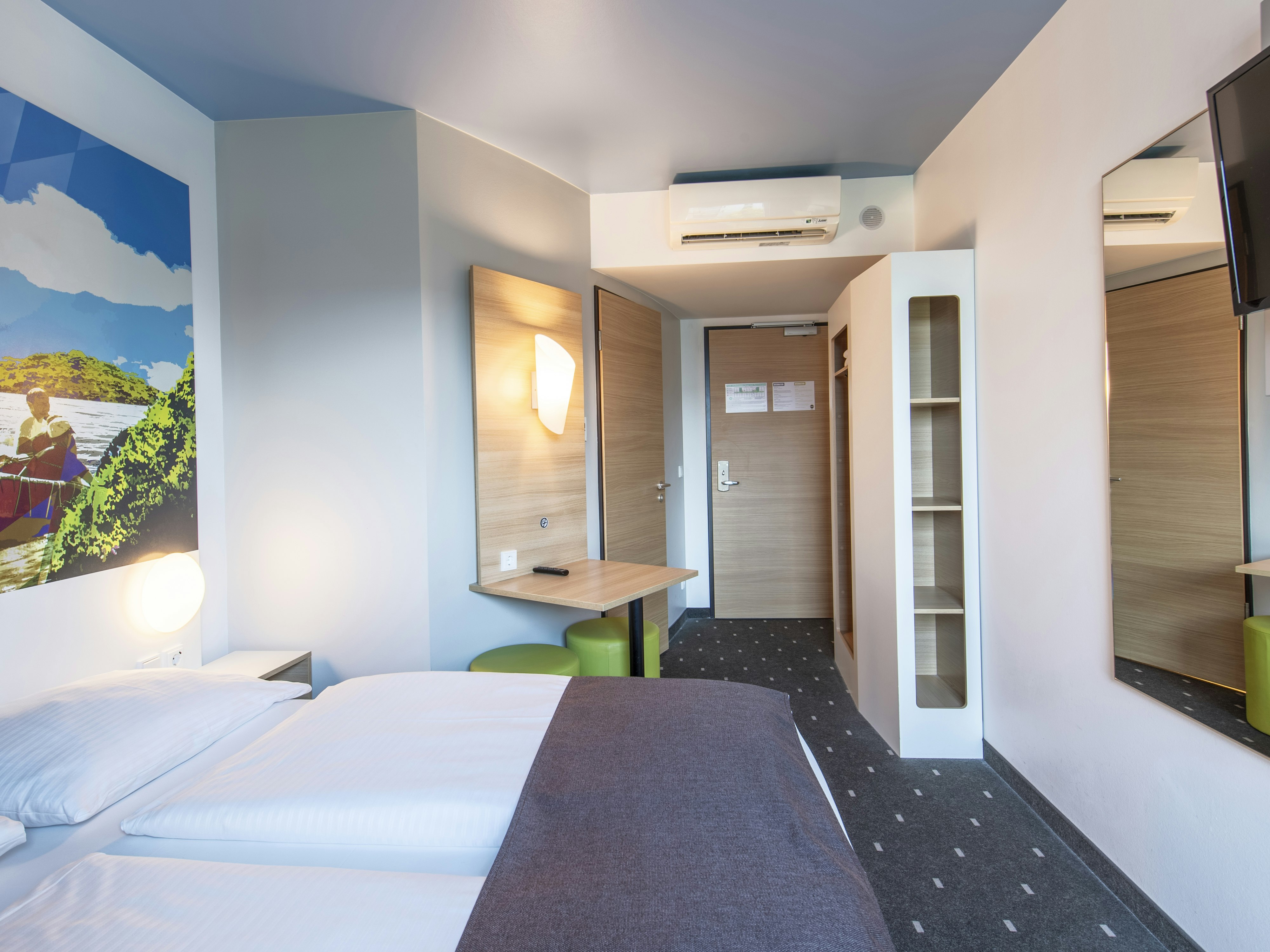 B&B Hotel Neu-Ulm 8/31