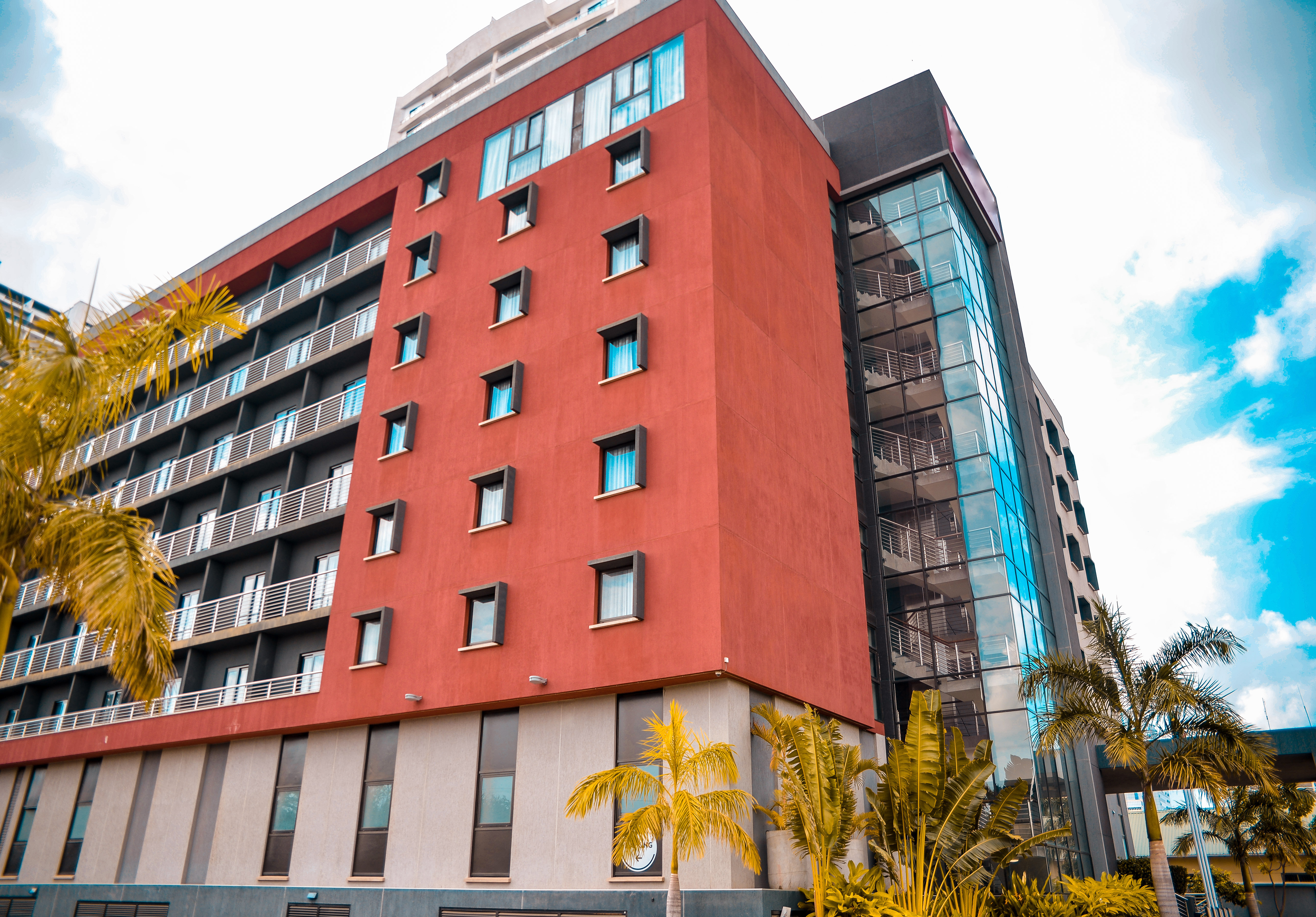Crowne Plaza Dar Es Salaam in DAR ES SALAAM