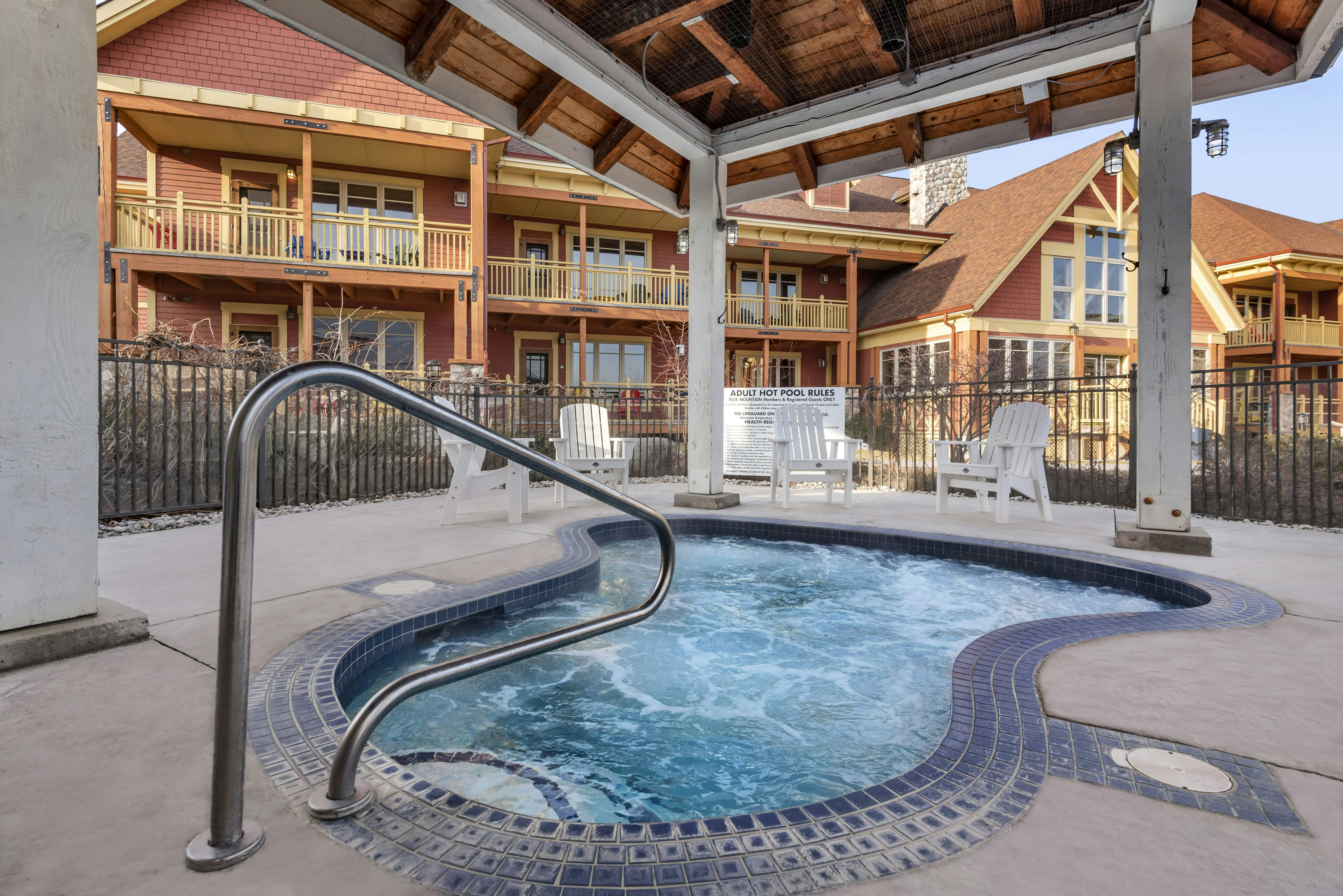 Hilton Grand Vacations Club Blue Mountain Canada 24/52