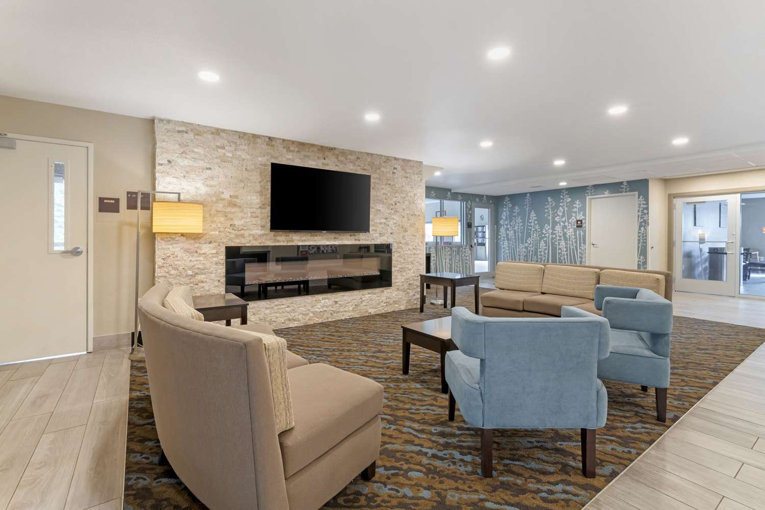 Sleep Inn & Suites Wisconsin Dells - Lake Delton 17/22