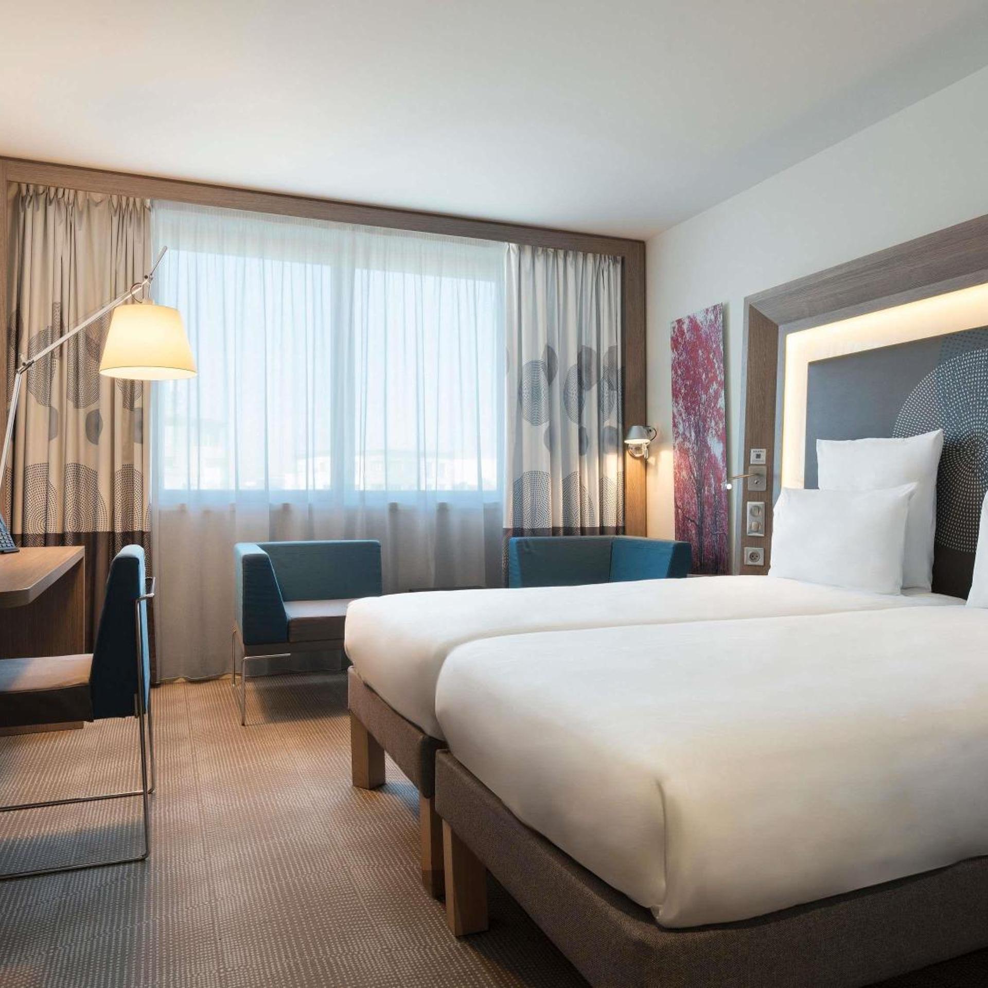 Novotel Paris Saint Denis Stade Basilique