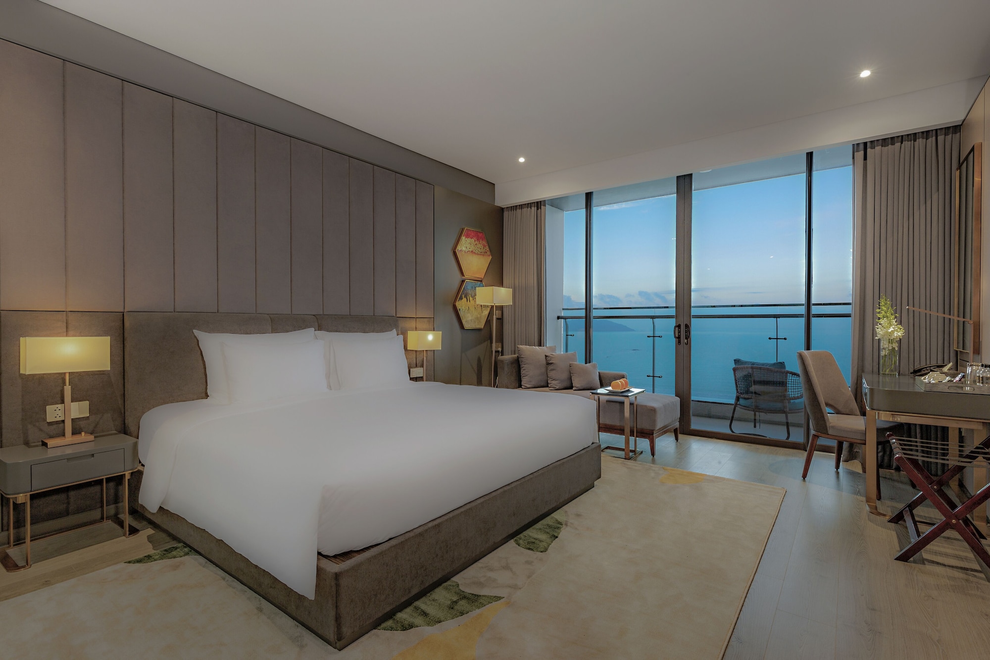 Sands, Penthouse, 2 King Beds