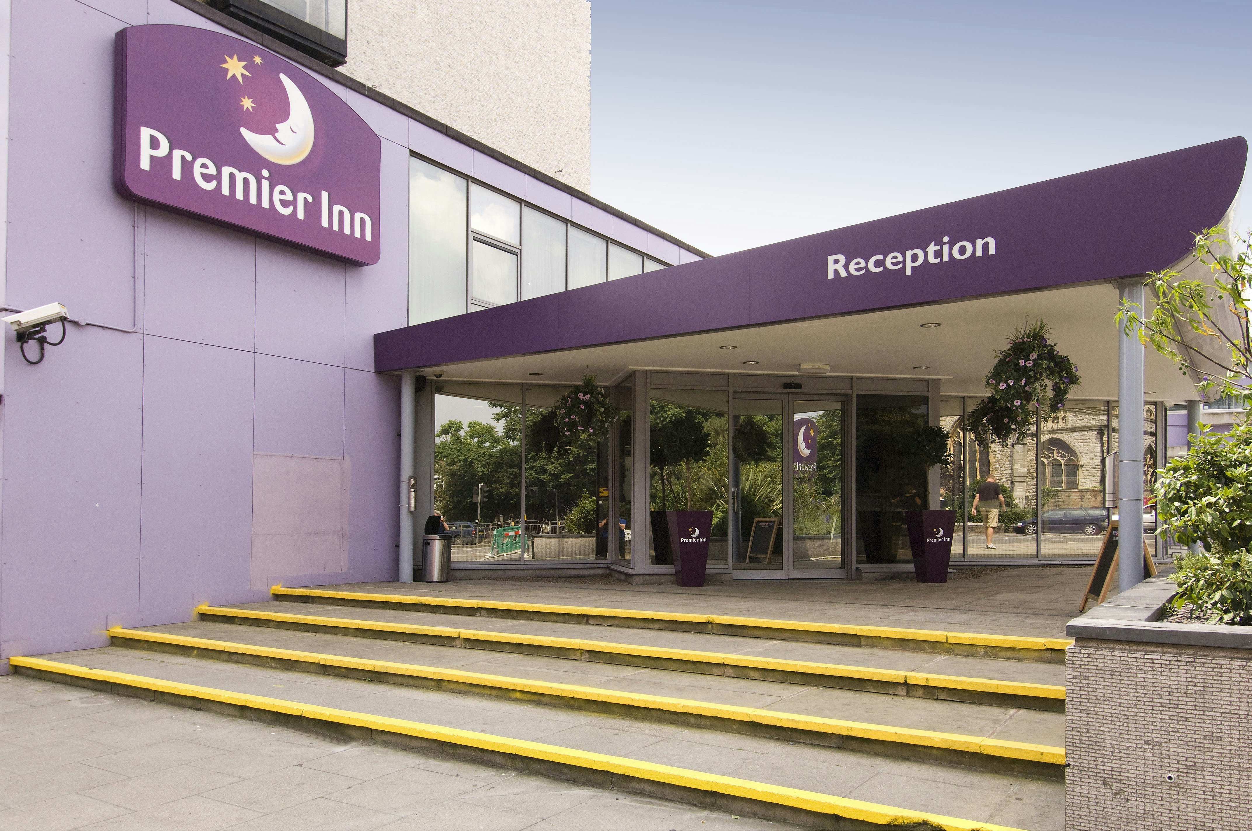 Premier Inn London Putney Bridge 4/30