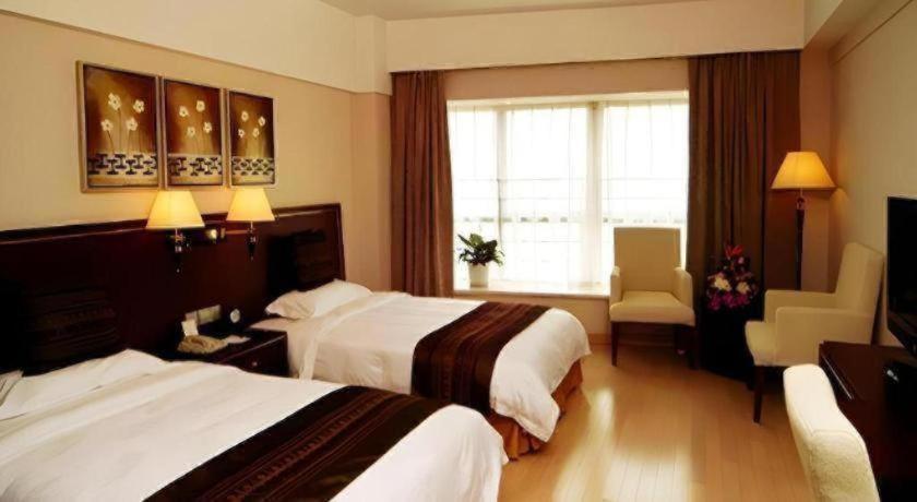 GreenTree Inn Liuan Shucheng Hean Road Business Hotel 22/49