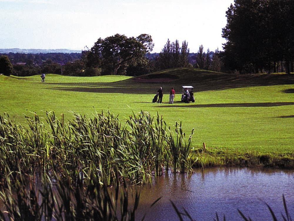 Macdonald Hill Valley Hotel Golf Spa 36/66