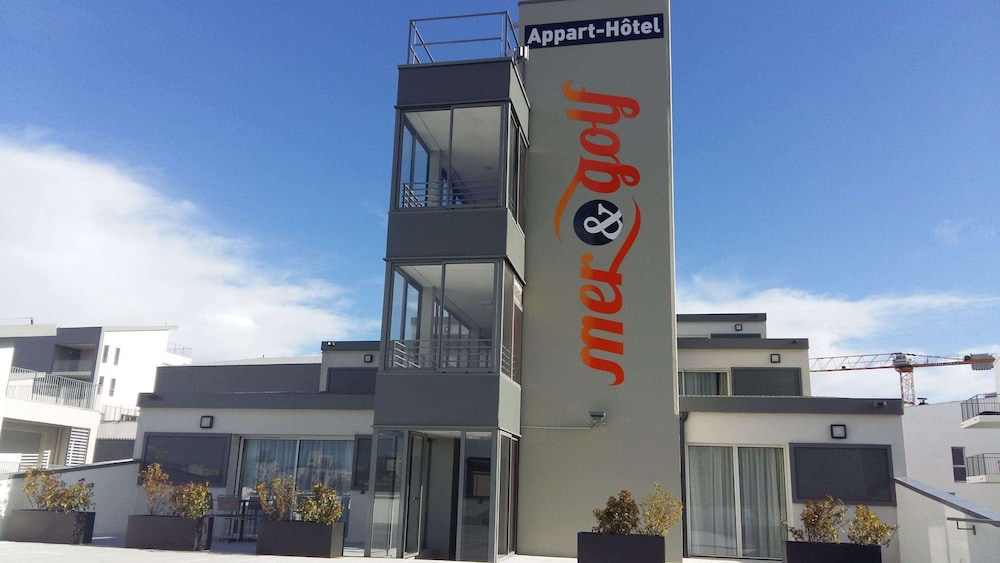 Appart-hotel Mer & Golf City Bordeaux Bassins A Flot in BORDEAUX