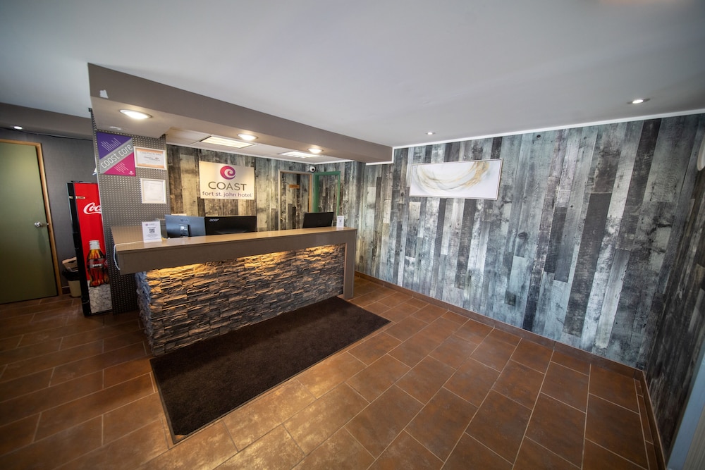 Coast Fort St John Hotel 8/64