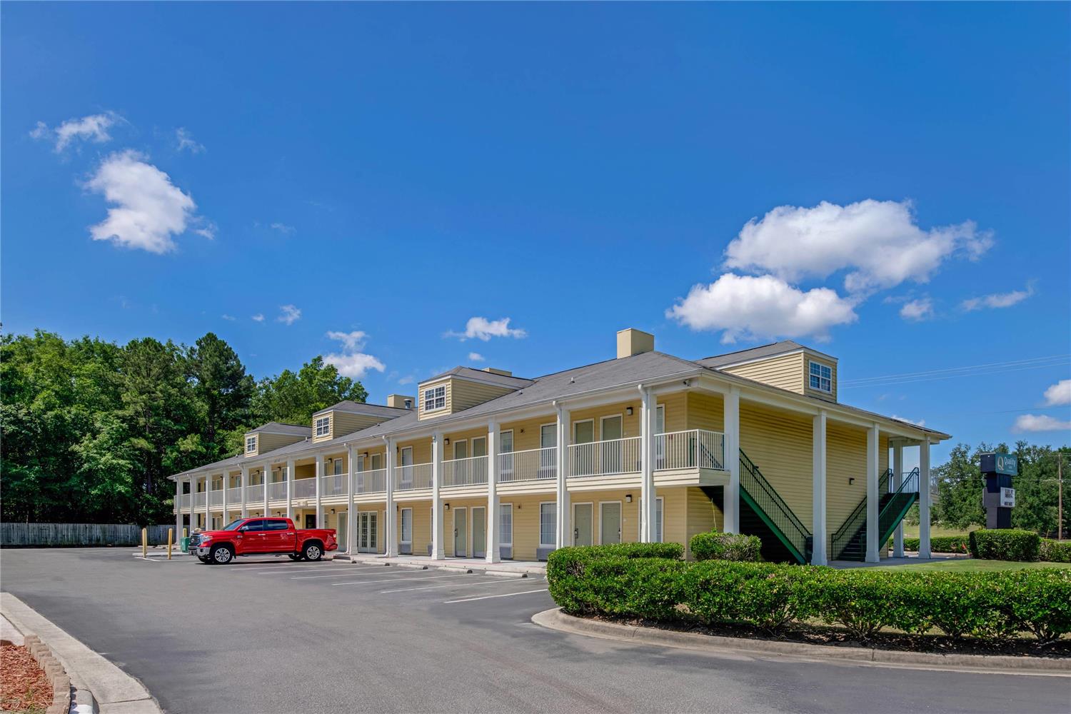 Quality Inn Laurinburg, NC 41/44