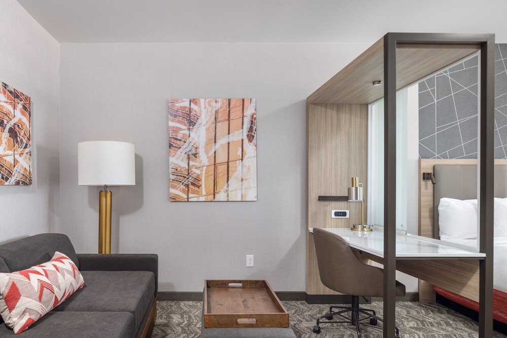 SpringHill Suites by Marriott Tucson at The Bridges 26/36