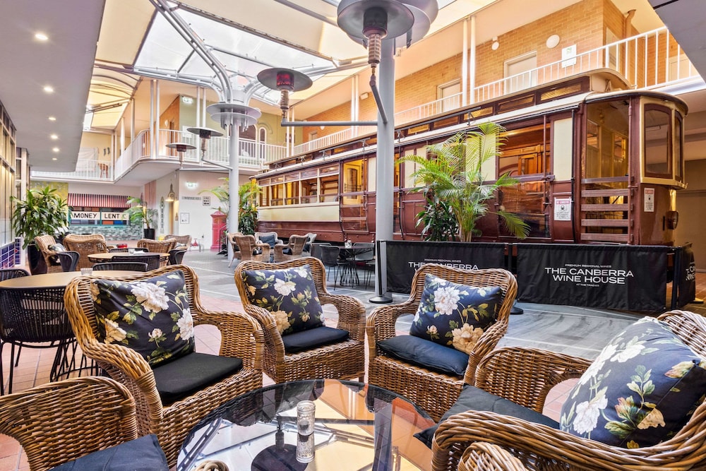 Quality Hotel Dickson 29/42