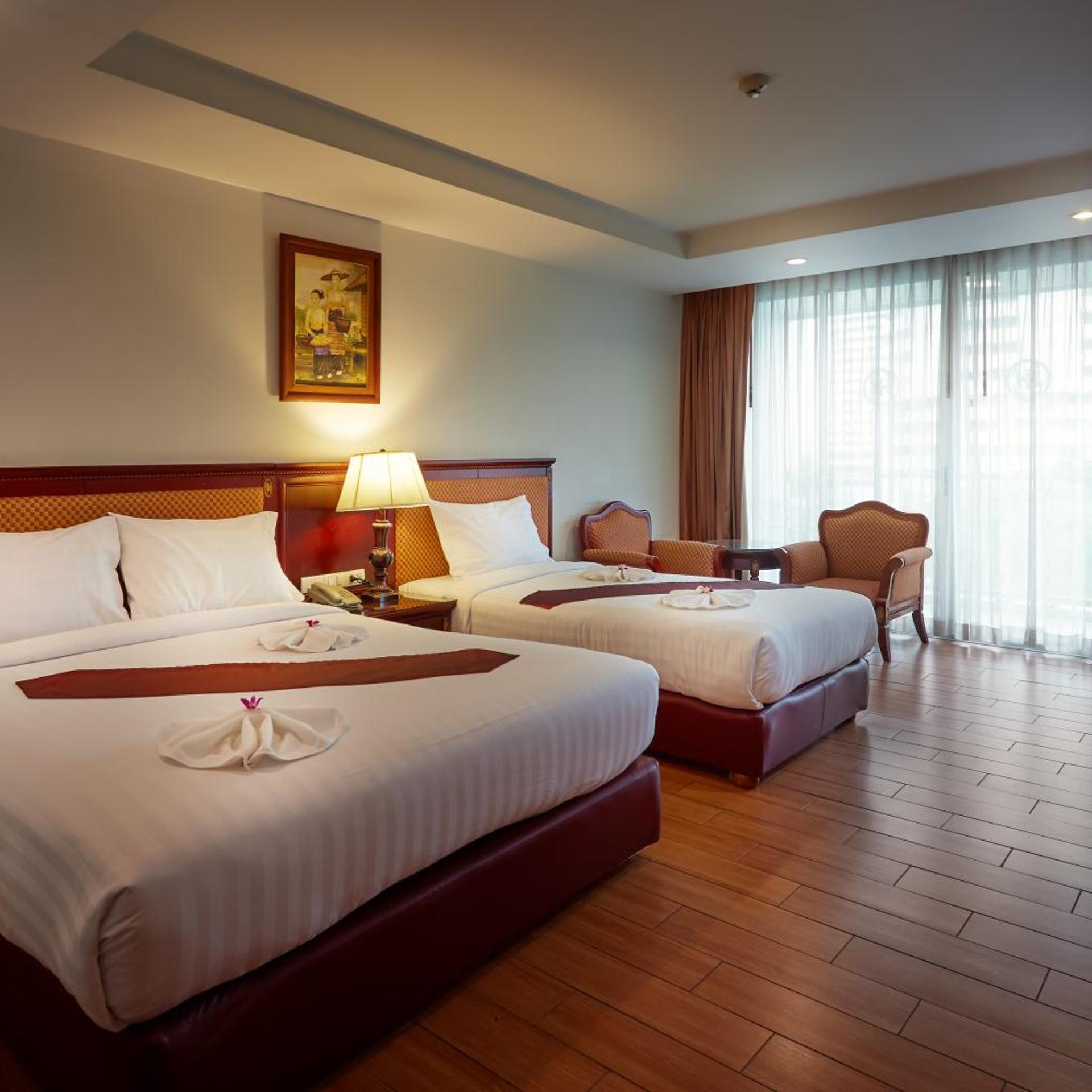 Superior, Single Bed