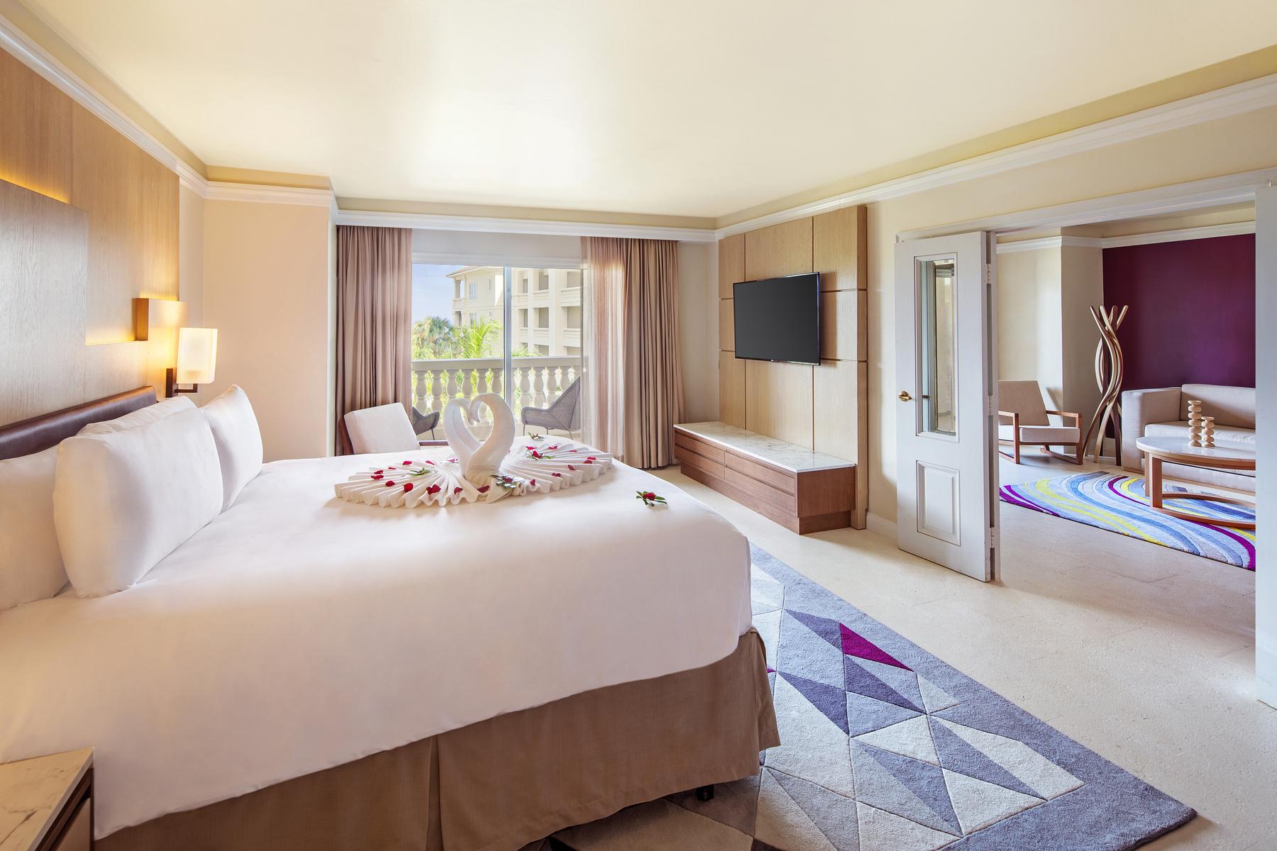 1 Bedroom, Suite, Ocean Front