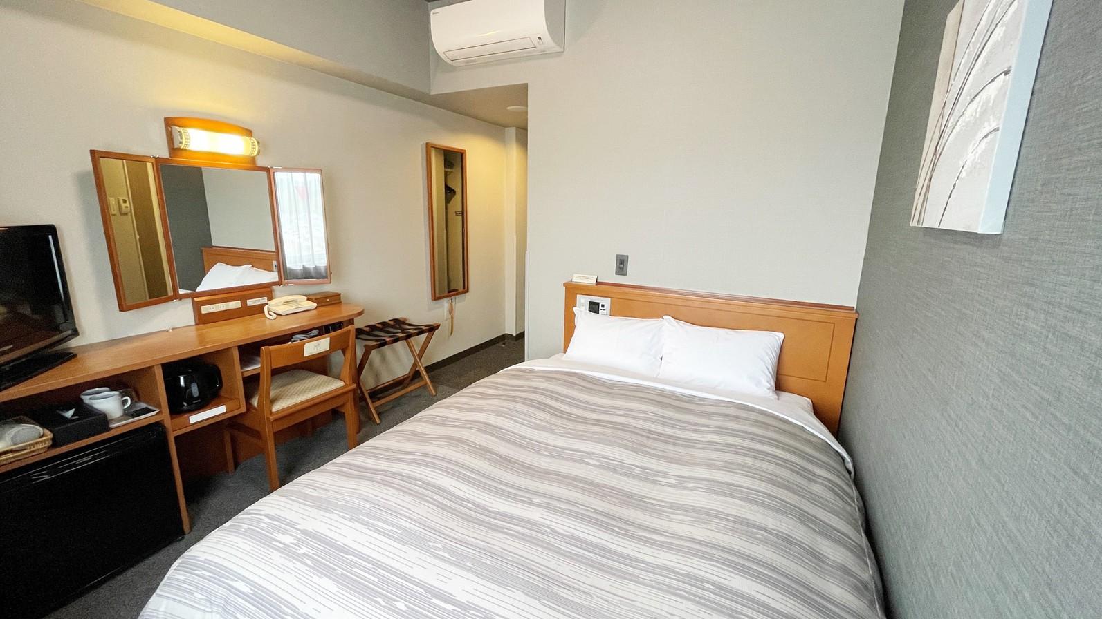 Semi Room, Ladies, Semi Double Bed