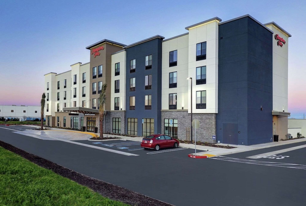 Hampton Inn Patterson Ca 1/45
