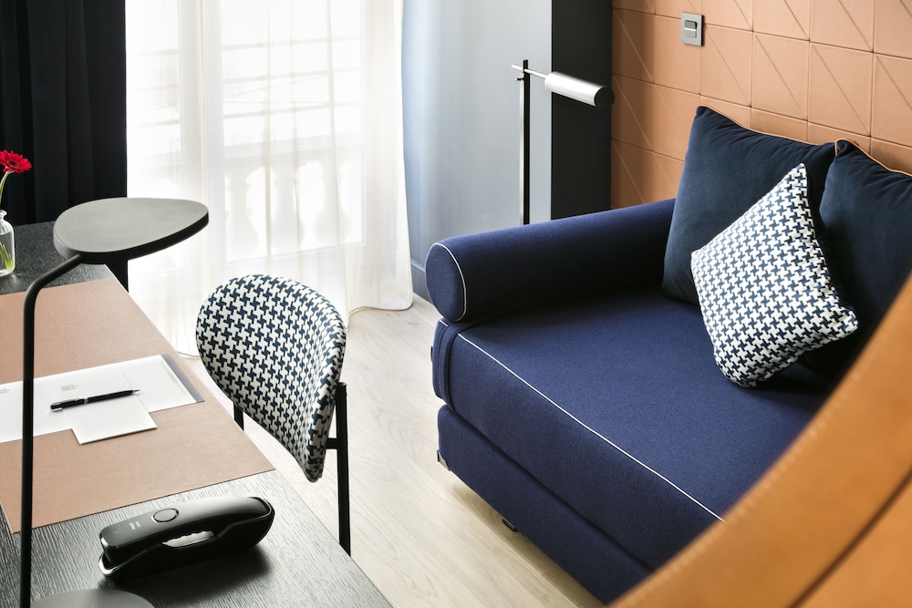 Hotel Square Louvois 47/51