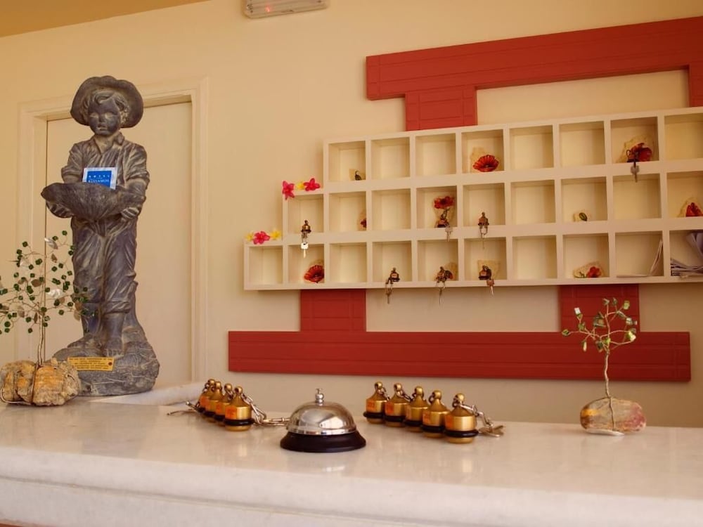 Kissamos Hotel 4/33