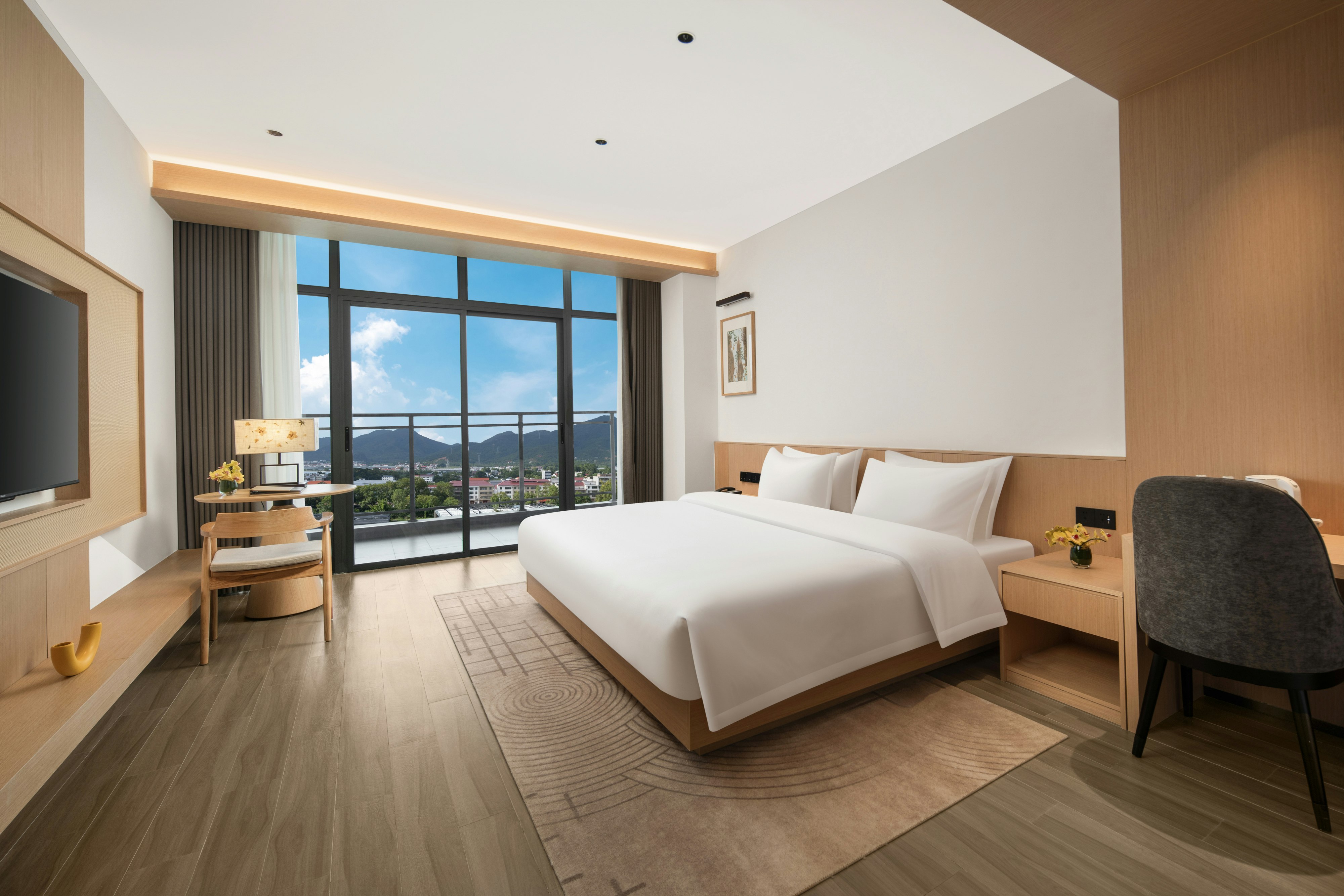Holiday Inn Ganzhou Orchid Town Hotel 16/50
