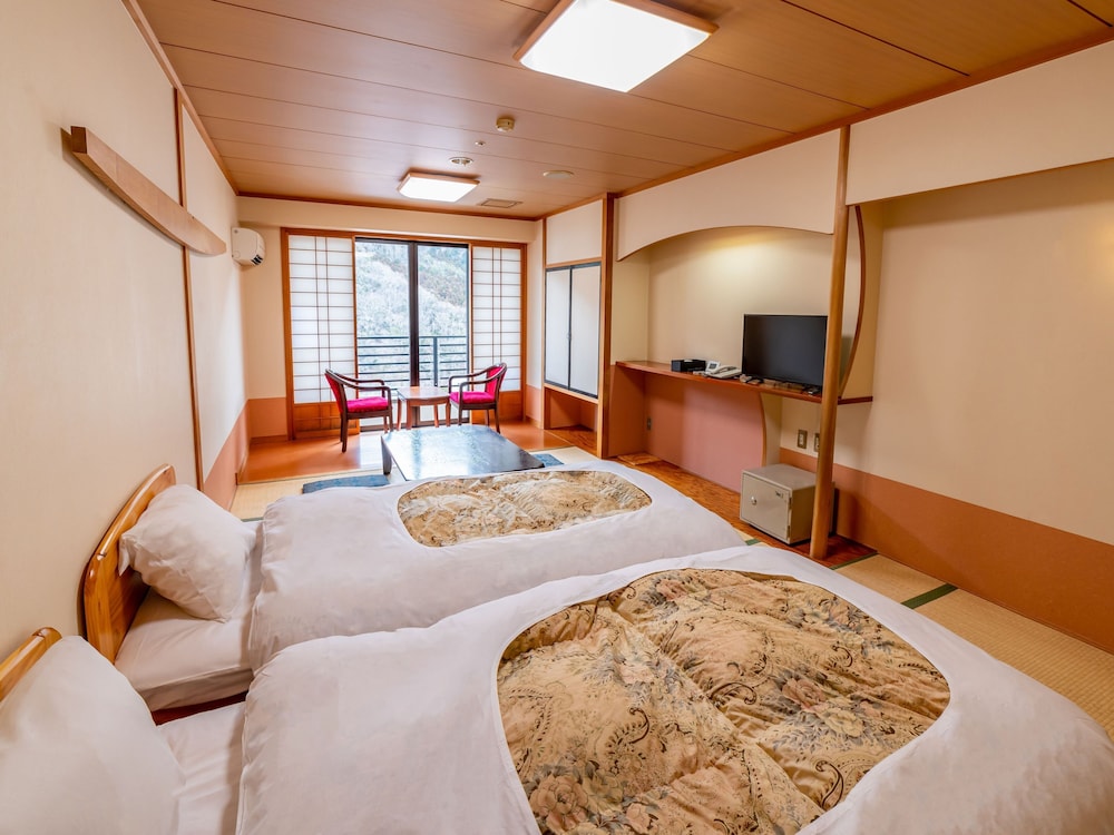 Shiobara Onsen Yashio Lodge 3/42