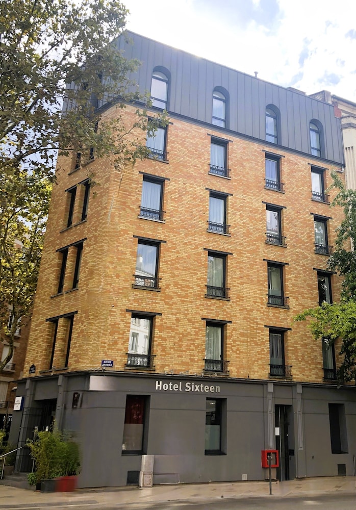 COMFORT HOTEL SIXTEEN PARIS MONTROUGE 1/67