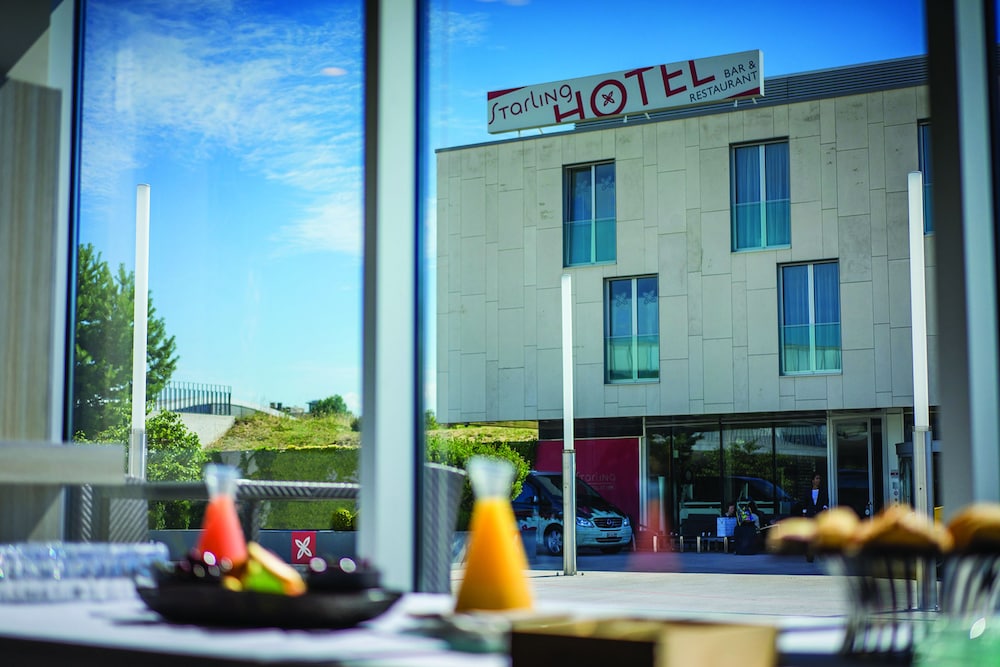 Starling Hotel Lausanne 39/50
