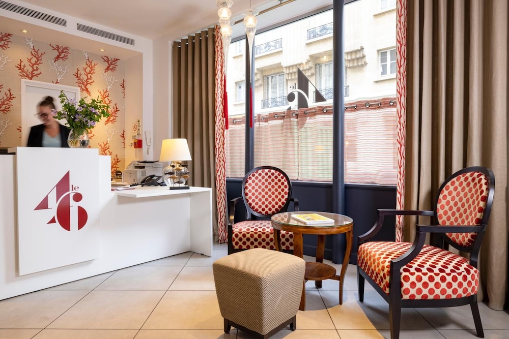 Le 46 Hotel 15/70