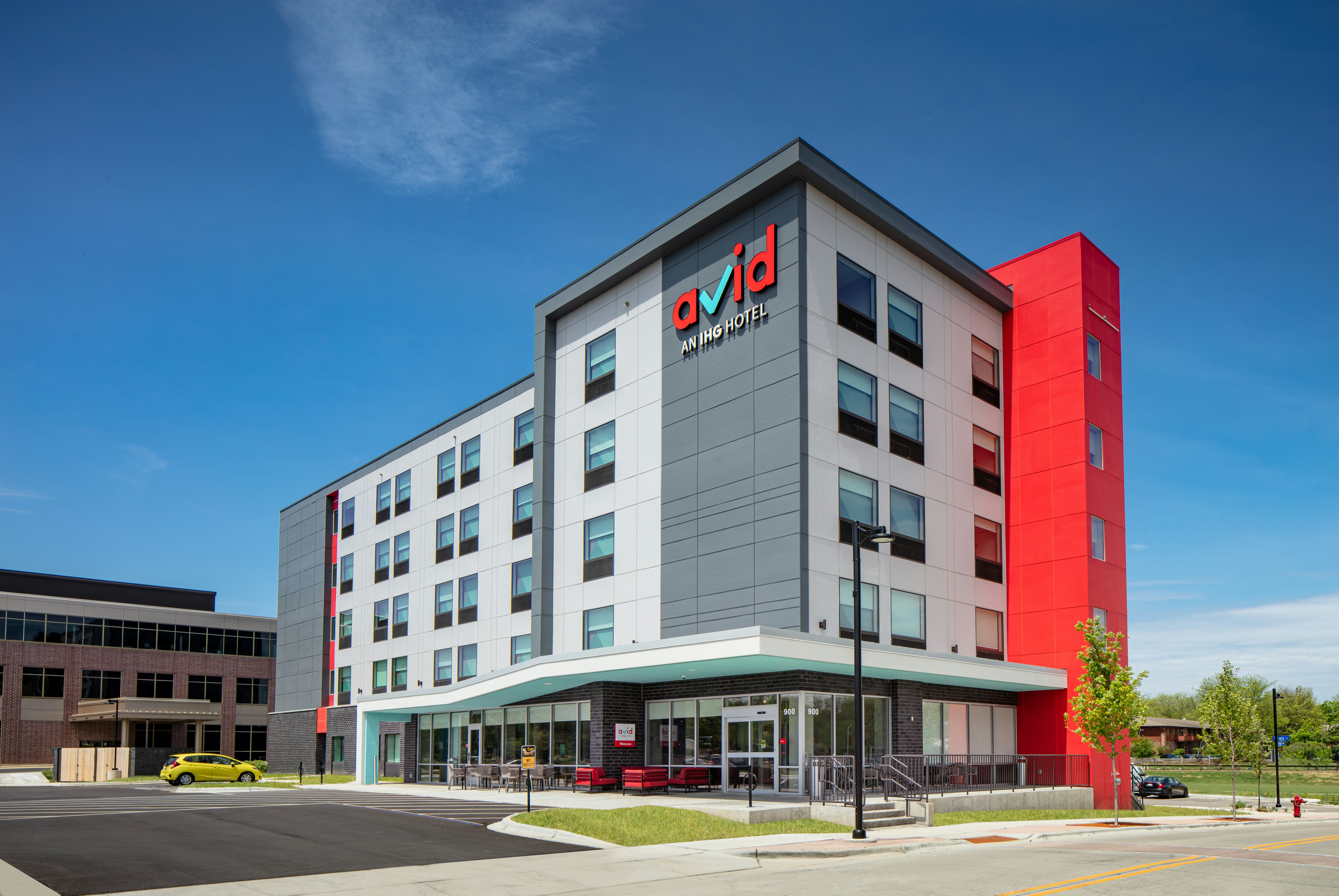 Avid Hotels Madison - Monona 3/33