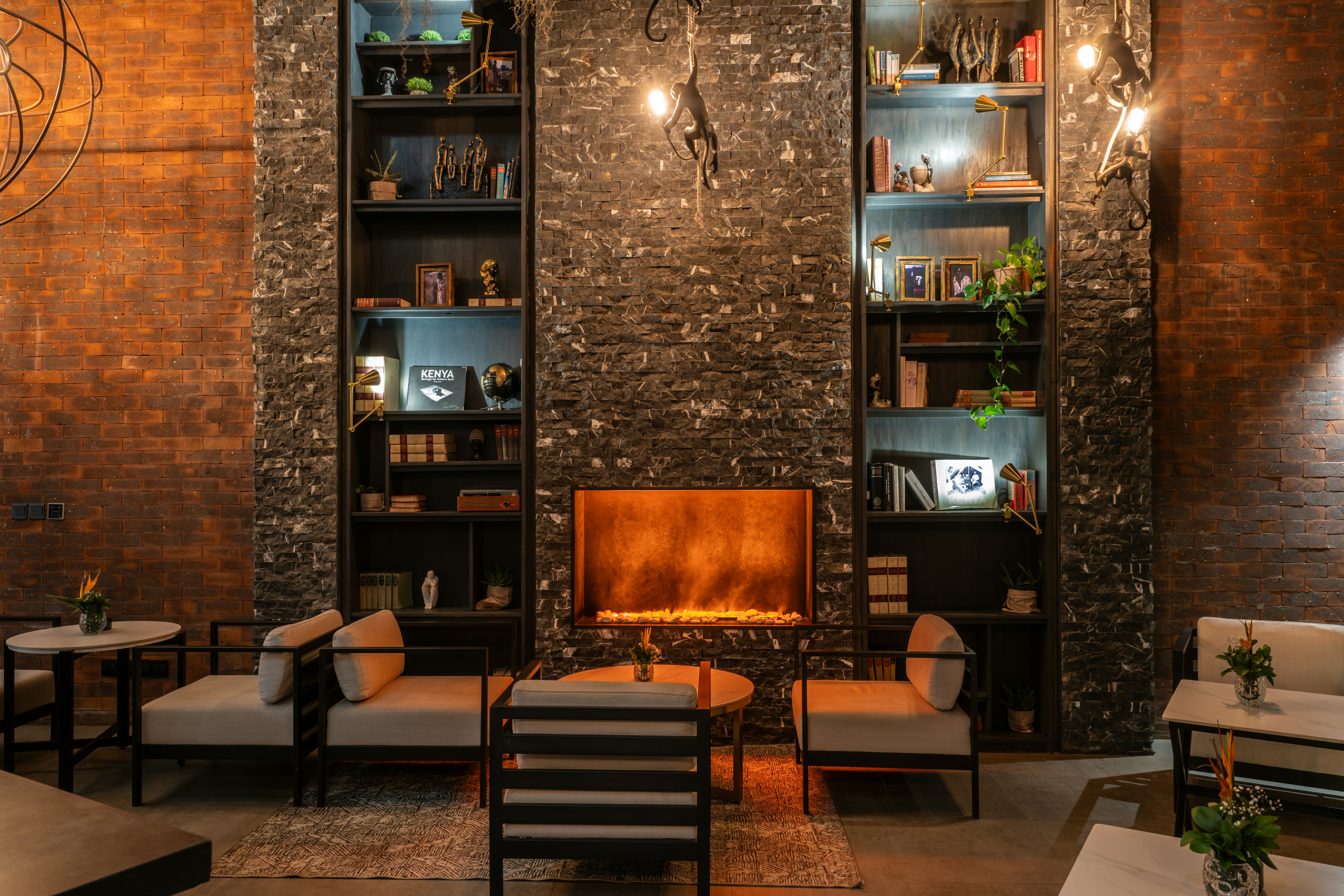 Kwetu Nairobi, Curio Collection by Hilton 28/55