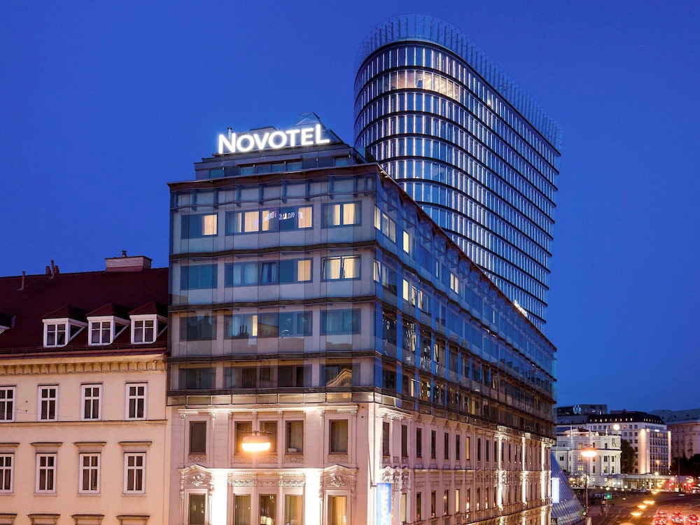 NOVOTEL WIEN CITY 7/68