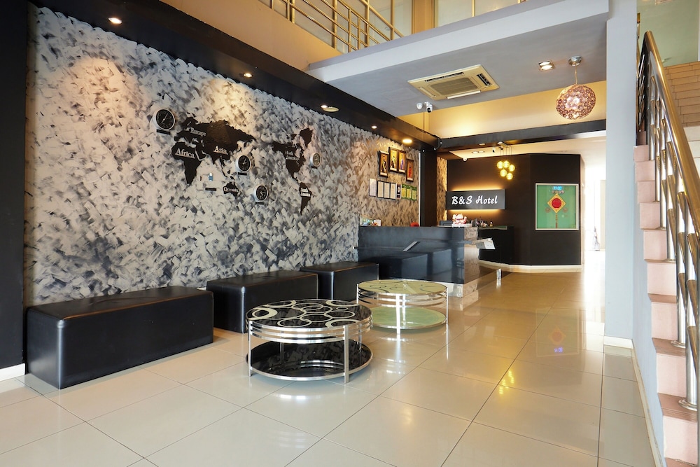 B&S Boutique Hotel 12/71