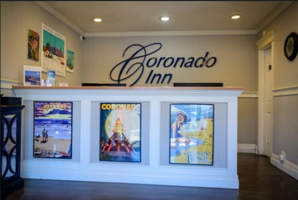 Coronado Inn 12/43