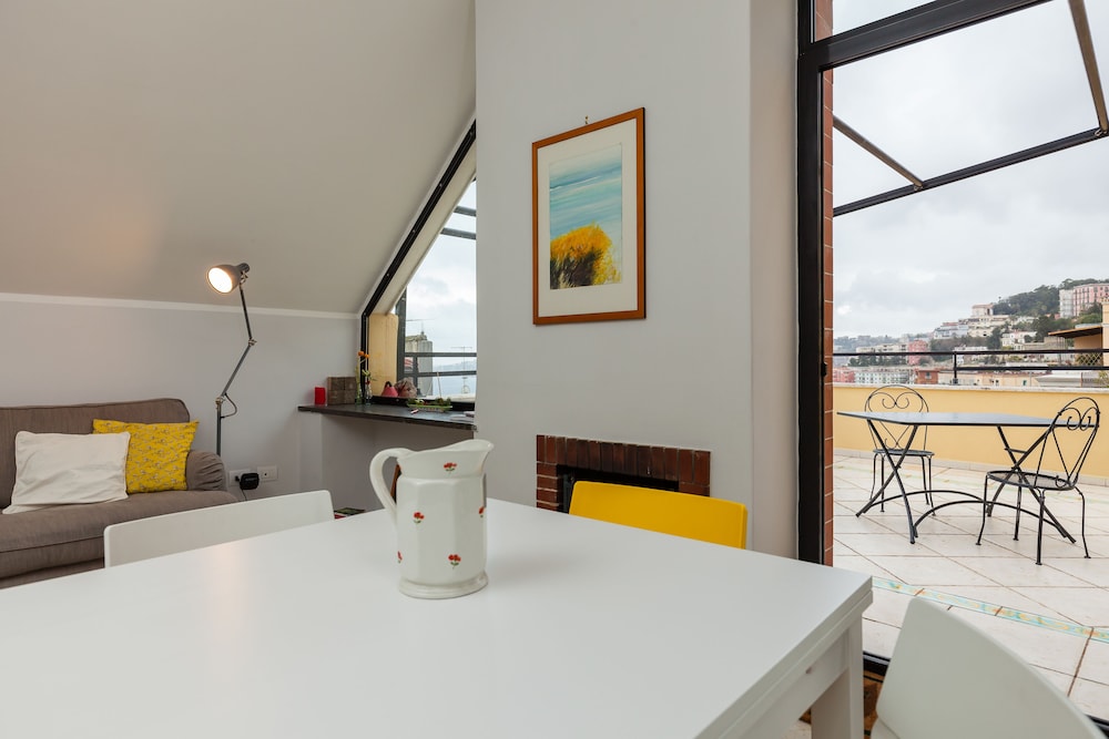 Apartment Corso Vittorio Emanuele 26/35