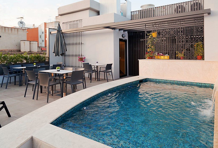 Rusticae Hotel Vila Arenys 40/43