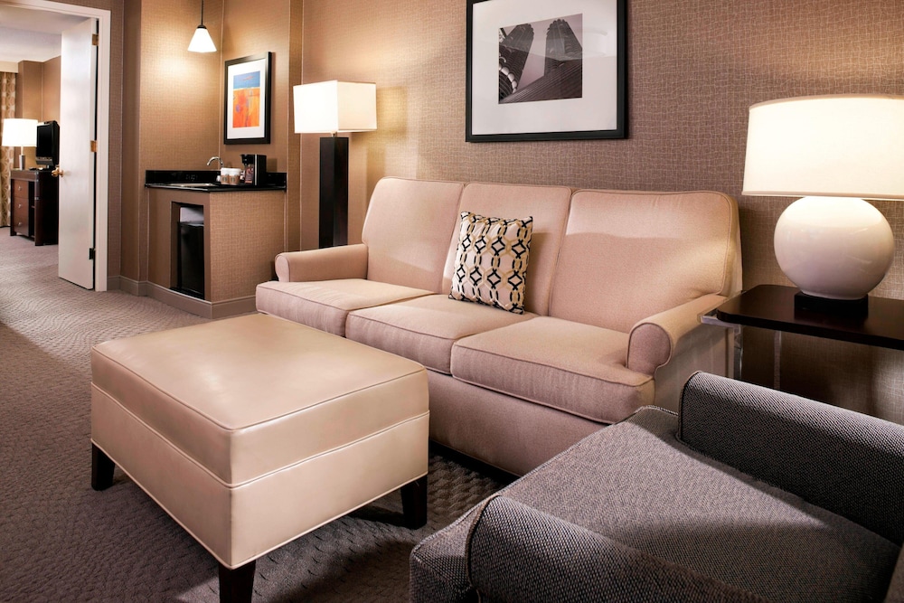 Sheraton Chicago O Hare Airport Hotel 43/73