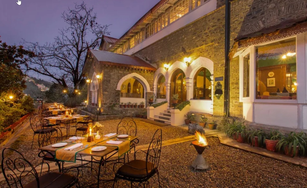 Naini Retreat Hotel 34/48