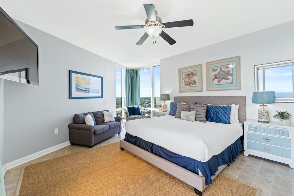 3 Bedrooms, Condo, 2 King Beds, Bunk Bed, Ocean View, Sofa
