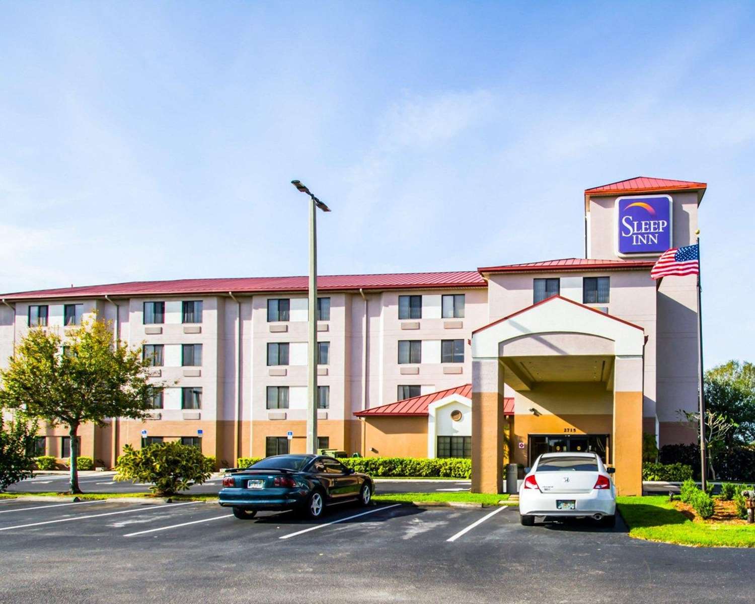 Sleep Inn Fort Pierce I-95 32/33