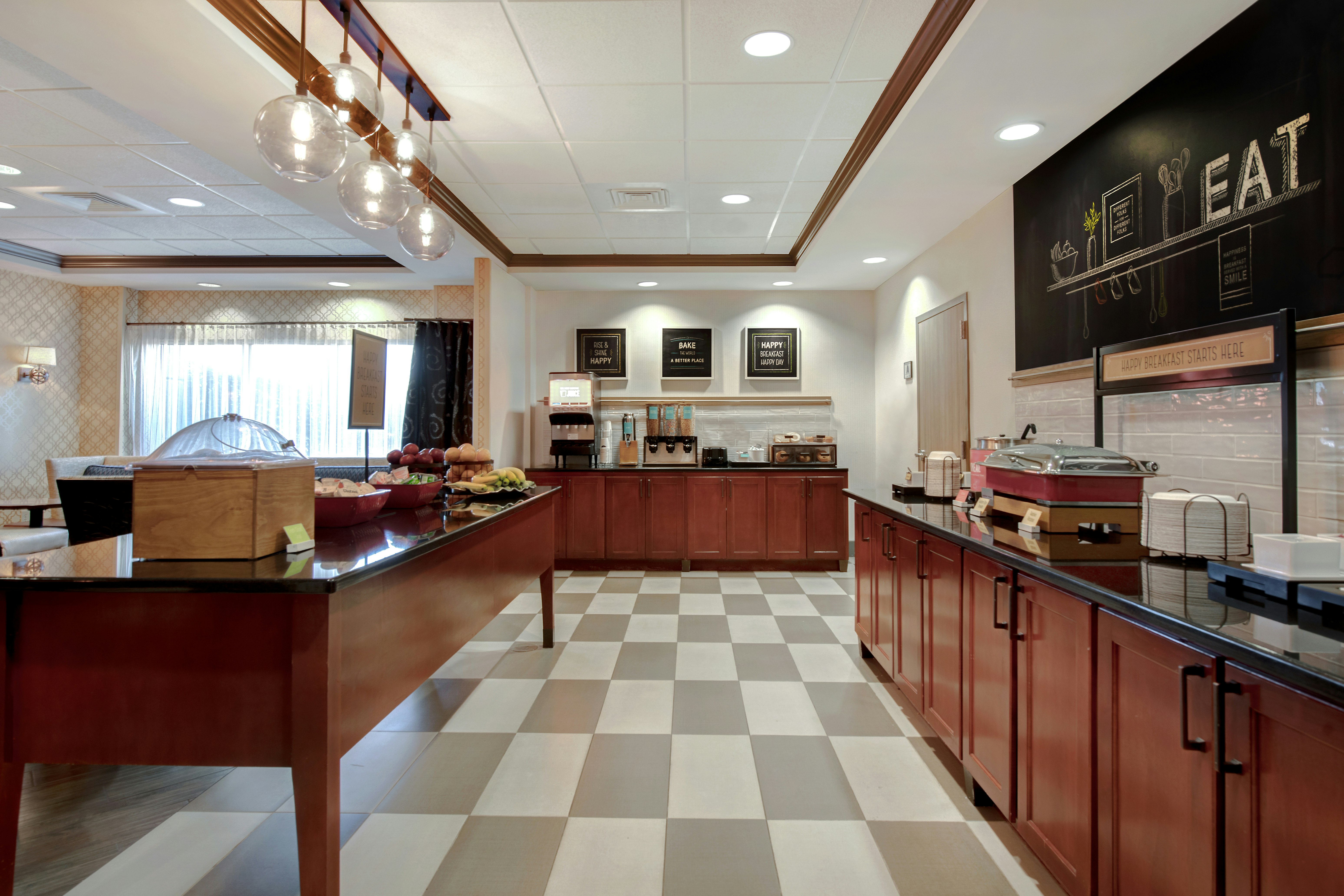 Hampton Inn Easley 14/72
