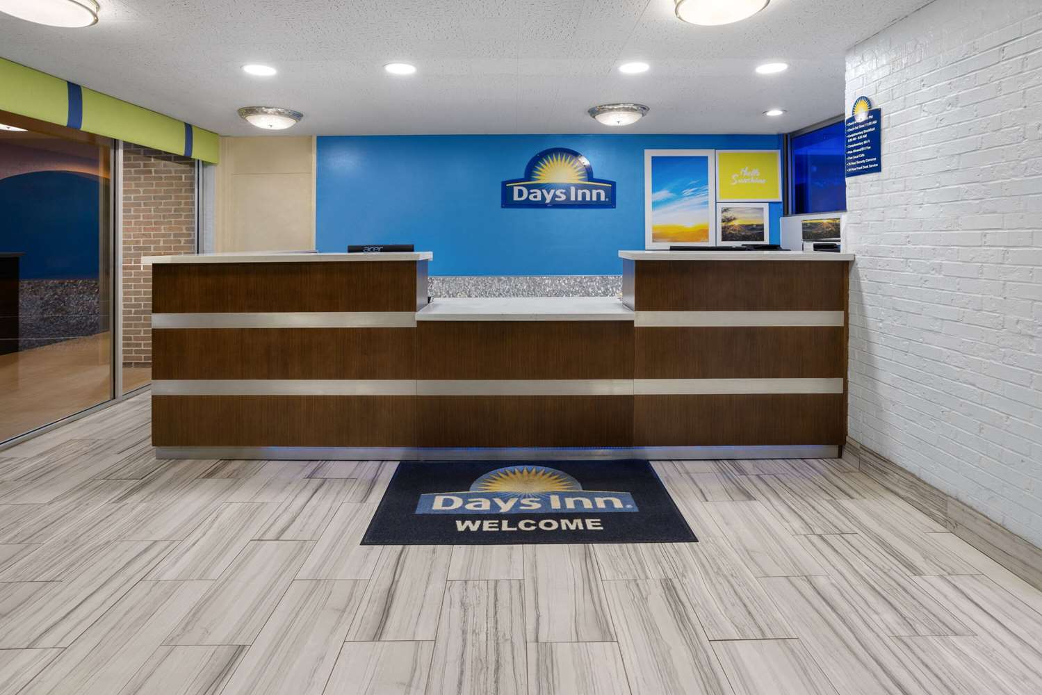 Days Inn by Wyndham Forsyth 6/21